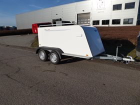 Euroline 260 bg cargotrailer